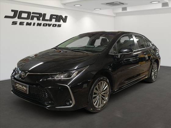 TOYOTA COROLLA 2.0 VVT-IE FLEX XEI DIRECT SHIFT
