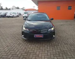 TOYOTA COROLLA 2.0 VVT-IE FLEX XEI DIRECT SHIFT TOYOTA COROLLA 2.0 VVT-IE FLEX XEI DIRECT SHIFT