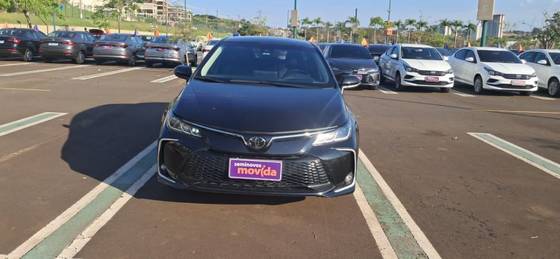 TOYOTA COROLLA 2.0 VVT-IE FLEX XEI DIRECT SHIFT