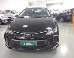 TOYOTA COROLLA 2.0 VVT-IE FLEX XEI DIRECT SHIFT TOYOTA COROLLA 2.0 VVT-IE FLEX XEI DIRECT SHIFT