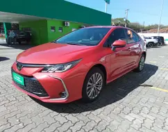 TOYOTA COROLLA 2.0 VVT-IE FLEX XEI DIRECT SHIFT TOYOTA COROLLA 2.0 VVT-IE FLEX XEI DIRECT SHIFT