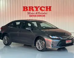 TOYOTA COROLLA 2.0 VVT-IE FLEX XEI DIRECT SHIFT TOYOTA COROLLA 2.0 VVT-IE FLEX XEI DIRECT SHIFT