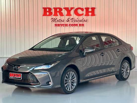 TOYOTA-COROLLA-2.0 VVT-IE FLEX XEI DIRECT SHIFT TOYOTA-COROLLA-2023