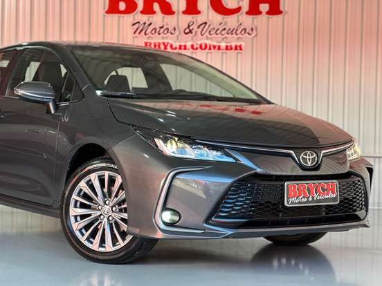 TOYOTA-COROLLA-2.0 VVT-IE FLEX XEI DIRECT SHIFT TOYOTA-COROLLA-2023