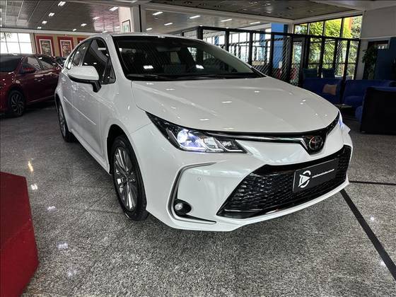 TOYOTA COROLLA 2.0 VVT-IE FLEX XEI DIRECT SHIFT