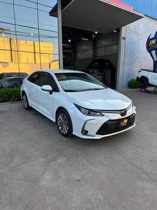 TOYOTA COROLLA 2.0 VVT-IE FLEX XEI DIRECT SHIFT
