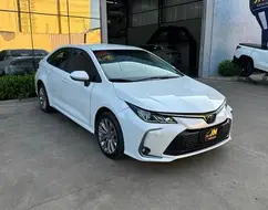 TOYOTA COROLLA 2.0 VVT-IE FLEX XEI DIRECT SHIFT TOYOTA COROLLA 2.0 VVT-IE FLEX XEI DIRECT SHIFT