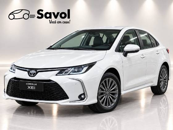TOYOTA COROLLA 2.0 VVT-IE FLEX XEI DIRECT SHIFT