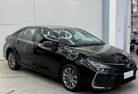 TOYOTA COROLLA 2.0 VVT-IE FLEX XEI DIRECT SHIFT