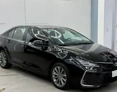 TOYOTA COROLLA 2.0 VVT-IE FLEX XEI DIRECT SHIFT TOYOTA COROLLA 2.0 VVT-IE FLEX XEI DIRECT SHIFT
