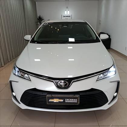 TOYOTA COROLLA 2.0 VVT-IE FLEX XEI DIRECT SHIFT