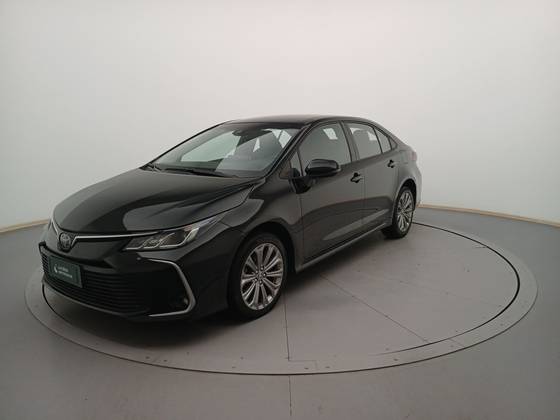 TOYOTA COROLLA 2.0 VVT-IE FLEX XEI DIRECT SHIFT