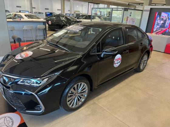 TOYOTA COROLLA 2.0 VVT-IE FLEX XEI DIRECT SHIFT