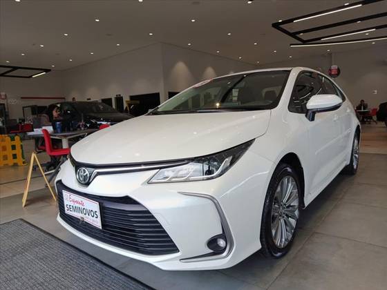 TOYOTA COROLLA 2.0 VVT-IE FLEX XEI DIRECT SHIFT