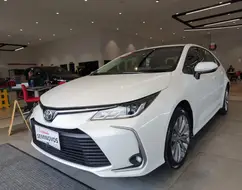 TOYOTA COROLLA 2.0 VVT-IE FLEX XEI DIRECT SHIFT TOYOTA COROLLA 2.0 VVT-IE FLEX XEI DIRECT SHIFT