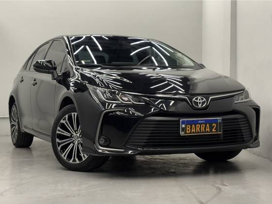 TOYOTA COROLLA 2.0 VVT-IE FLEX XEI DIRECT SHIFT