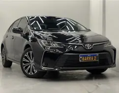 TOYOTA COROLLA 2.0 VVT-IE FLEX XEI DIRECT SHIFT TOYOTA COROLLA 2.0 VVT-IE FLEX XEI DIRECT SHIFT