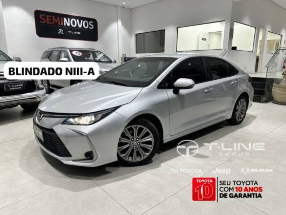TOYOTA COROLLA 2.0 VVT-IE FLEX XEI DIRECT SHIFT