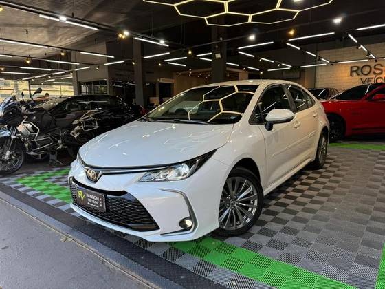 TOYOTA COROLLA 2.0 VVT-IE FLEX XEI DIRECT SHIFT