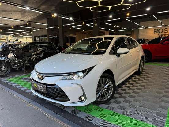 TOYOTA-COROLLA-2.0 VVT-IE FLEX XEI DIRECT SHIFT TOYOTA-COROLLA-2024
