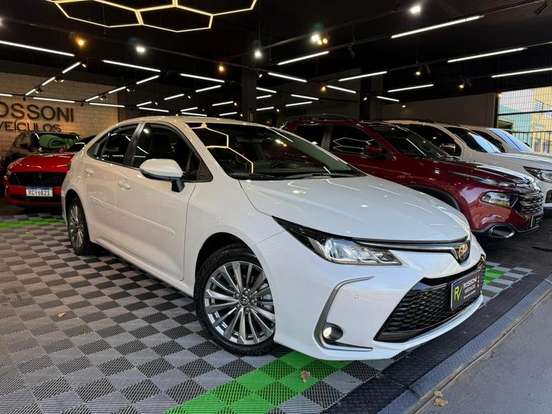 TOYOTA-COROLLA-2.0 VVT-IE FLEX XEI DIRECT SHIFT TOYOTA-COROLLA-2024