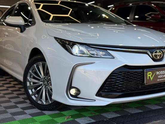 TOYOTA-COROLLA-2.0 VVT-IE FLEX XEI DIRECT SHIFT TOYOTA-COROLLA-2024