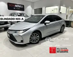 TOYOTA COROLLA 2.0 VVT-IE FLEX XEI DIRECT SHIFT TOYOTA COROLLA 2.0 VVT-IE FLEX XEI DIRECT SHIFT