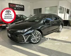 TOYOTA COROLLA 2.0 VVT-IE FLEX XEI DIRECT SHIFT TOYOTA COROLLA 2.0 VVT-IE FLEX XEI DIRECT SHIFT