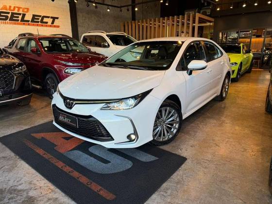 TOYOTA COROLLA 2.0 VVT-IE FLEX XEI DIRECT SHIFT
