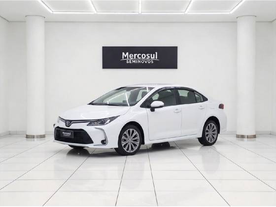 TOYOTA COROLLA 2.0 VVT-IE FLEX XEI DIRECT SHIFT