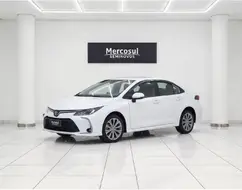 TOYOTA COROLLA 2.0 VVT-IE FLEX XEI DIRECT SHIFT TOYOTA COROLLA 2.0 VVT-IE FLEX XEI DIRECT SHIFT