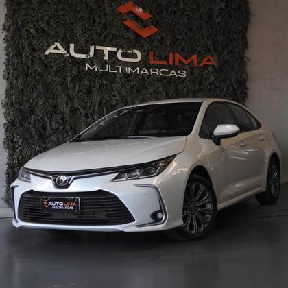 TOYOTA COROLLA 2.0 VVT-IE FLEX XEI DIRECT SHIFT