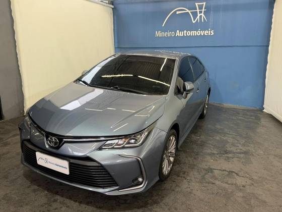 TOYOTA COROLLA 2.0 VVT-IE FLEX XEI DIRECT SHIFT