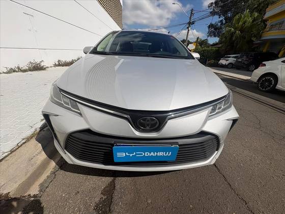 TOYOTA COROLLA 2.0 VVT-IE FLEX XEI DIRECT SHIFT