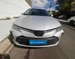 TOYOTA COROLLA 2.0 VVT-IE FLEX XEI DIRECT SHIFT TOYOTA COROLLA 2.0 VVT-IE FLEX XEI DIRECT SHIFT