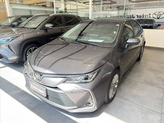 TOYOTA COROLLA 2.0 VVT-IE FLEX XEI DIRECT SHIFT