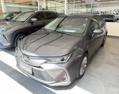 TOYOTA COROLLA 2.0 VVT-IE FLEX XEI DIRECT SHIFT TOYOTA COROLLA 2.0 VVT-IE FLEX XEI DIRECT SHIFT