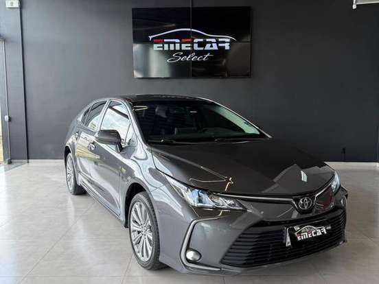 TOYOTA-COROLLA-2.0 VVT-IE FLEX XEI DIRECT SHIFT TOYOTA-COROLLA-2023