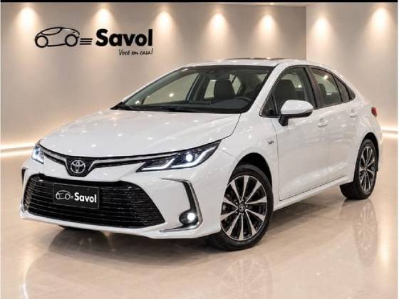 TOYOTA COROLLA 2.0 VVT-IE FLEX XEI DIRECT SHIFT