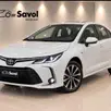 TOYOTA COROLLA 2.0 VVT-IE FLEX XEI DIRECT SHIFT TOYOTA COROLLA 2.0 VVT-IE FLEX XEI DIRECT SHIFT