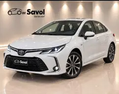 TOYOTA COROLLA 2.0 VVT-IE FLEX XEI DIRECT SHIFT TOYOTA COROLLA 2.0 VVT-IE FLEX XEI DIRECT SHIFT