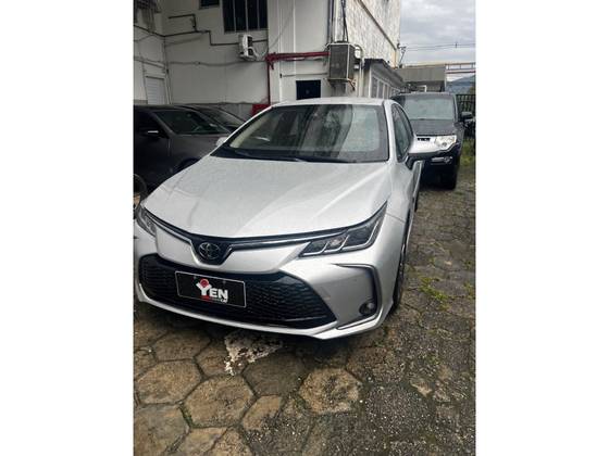 TOYOTA COROLLA 2.0 VVT-IE FLEX XEI DIRECT SHIFT