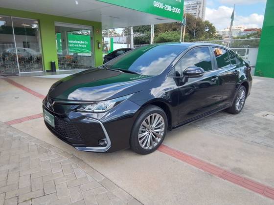 TOYOTA COROLLA 2.0 VVT-IE FLEX XEI DIRECT SHIFT