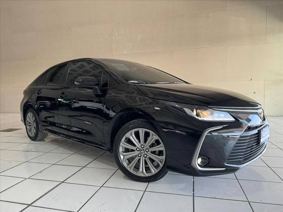 TOYOTA COROLLA 2.0 VVT-IE FLEX XEI DIRECT SHIFT