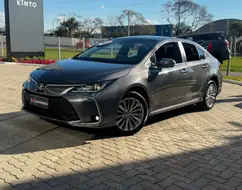 TOYOTA COROLLA 2.0 VVT-IE FLEX XEI DIRECT SHIFT TOYOTA COROLLA 2.0 VVT-IE FLEX XEI DIRECT SHIFT