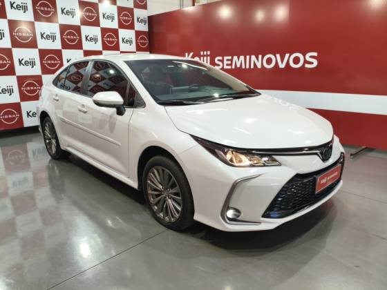 TOYOTA COROLLA 2.0 VVT-IE FLEX XEI DIRECT SHIFT