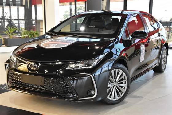 TOYOTA COROLLA 2.0 VVT-IE FLEX XEI DIRECT SHIFT