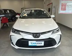 TOYOTA COROLLA 2.0 VVT-IE FLEX XEI DIRECT SHIFT TOYOTA COROLLA 2.0 VVT-IE FLEX XEI DIRECT SHIFT