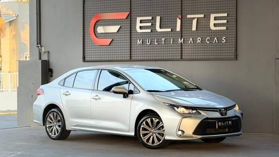 TOYOTA COROLLA 2.0 VVT-IE FLEX XEI DIRECT SHIFT