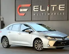 TOYOTA COROLLA 2.0 VVT-IE FLEX XEI DIRECT SHIFT TOYOTA COROLLA 2.0 VVT-IE FLEX XEI DIRECT SHIFT